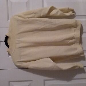 Fleece Forward sweatshirt